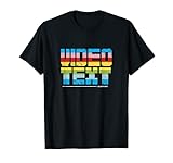 Blaupunkt Retro Video Text Official T-Shirt