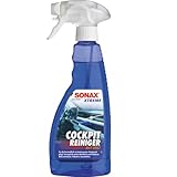 SONAX XTREME CockpitReiniger Matteffect (500 ml) Reinigung und Pflege für alle...