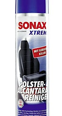 SONAX 206300 XTREME Polster- & AlcantaraReiniger, 400ml