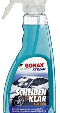SONAX 238241 XTREME Scheibenklar NanoPro Scheibenreiniger, 500 ml