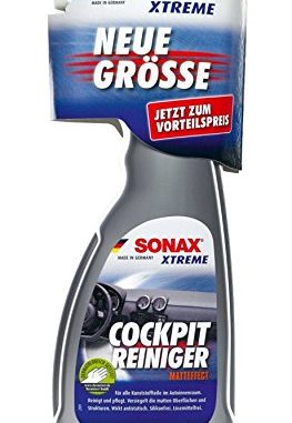 SONAX 283241 XTREME CockpitReiniger Matteffect, 500ml