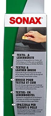 SONAX 416741 Textil-& Lederbürste
