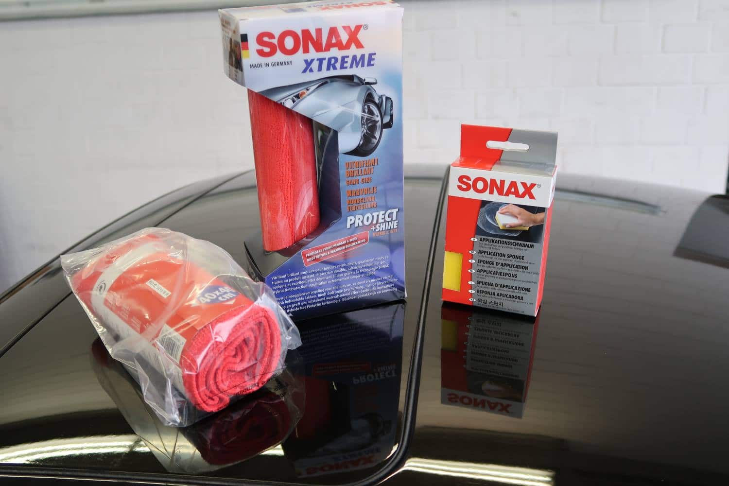 Sonax Xtreme - Autopflege-Produkte von Sonax | cult7.de