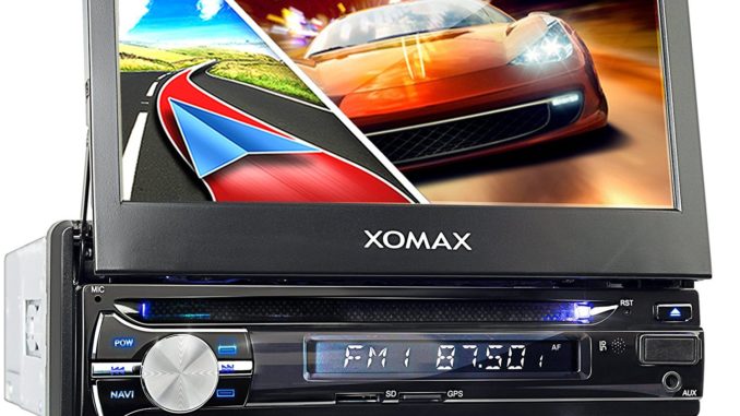 Xomax XM-DTSBN933
