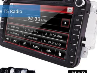 VW T5 Radio