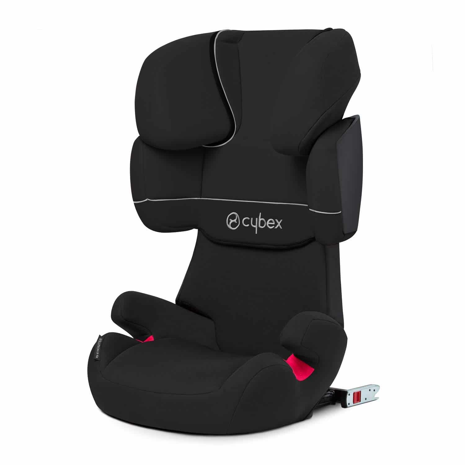 cybex infant car seat height limit